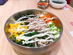 -米村拌饭(银泰中心店)