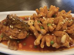-吴越荣记苏州菜·松鼠桂鱼(月光码头店)