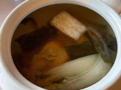 瑶柱鸡汤-富力丽思卡尔顿酒店·丽轩中餐厅