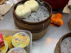 咸菜粉丝包-老上海大包(四川北路店)