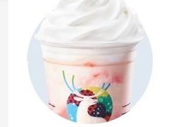 小雪荔枝瑞纳冰-瑞幸咖啡(苏河1号店)