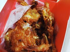 -老韩煸鸡(汉街店)