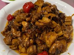 酱香莲藕鸡-乐乐餐厅(湘子庙街店)