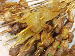 -烤官达人·徐州鲜羊肉串(江宁店)