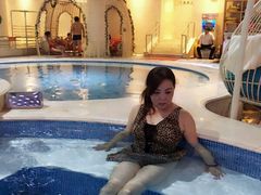 -水晶之星洗浴温泉汗蒸