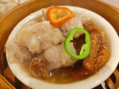排骨拼凤爪-江滨国际大酒店-珍宝轩海鲜大酒楼
