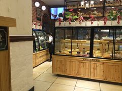 面包甜点陈列柜-BREAD WAY面包路·欧式面包(龙湖时代D馆店)