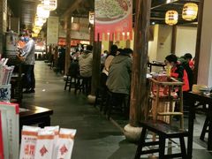 大堂-南京大牌档(凯德大峡谷店)