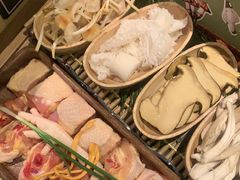 -季季山·云南野生菌火锅(上海首店)