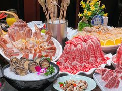 -东海怡品海鲜豆捞(舟宿夜江店)