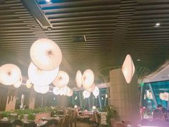 大堂-柒园·三十年创意杭帮菜(龙湖滨江天街店)
