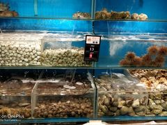 水产区-苏大嘴海鲜牧场(奥林匹克店)