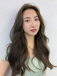 -M1 HAIR烫染