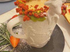 花环咖啡GarlandCafe-伊斯坦布尔土耳其清真咖啡餐厅