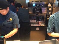 -麦当劳(中山公园龙之梦店)