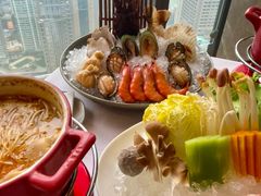 -解放碑威斯汀酒店-知味国际美食餐厅