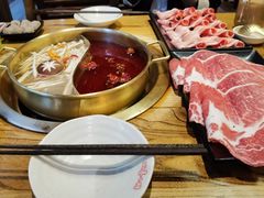 -四喜小胖·北京涮肉(五道营店)