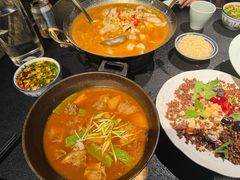 -唐猫庭院·千年陕菜(赛格国际购物中心店)
