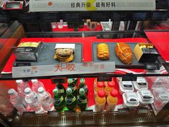 -星巴克(兰州国芳百货店)