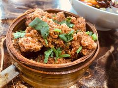 粉蒸羊肉-顺庆羊肉馆(南坪店)