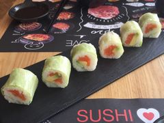 -Sushi Love 创意寿司(丽影广场店)