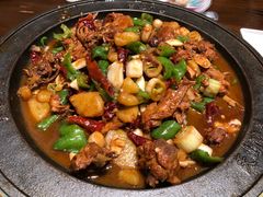 -天山醉美·新疆餐厅(富华里店)