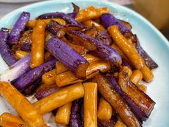 茄子年糕-老四川平头酸菜鱼(衙前店)