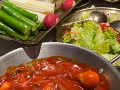 -西塔老太太泥炉烤肉(川沙百联店)