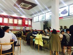 大堂-四季美汤包(户部巷店)