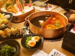 刺身拼盘-伊豆野菜村(大族广场店)