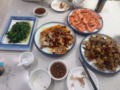 -锦里海景海鲜餐厅.三亚老字号(亚龙湾中心广场店)