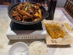 -老街烧烤大排档·地道湖北菜·龙虾馆(汉口火车站店)