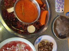 -渝味晓宇·重庆火锅(龙岗龙城万科里店)