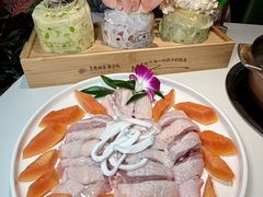 -烹然四季椰子鸡火锅(姚家园万象汇店)