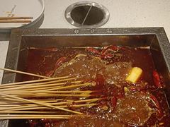 -阿串串老火锅(力盟店)