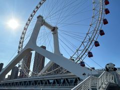 -天津之眼摩天轮