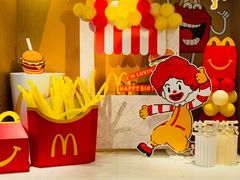 -麦当劳(温州人民路店)