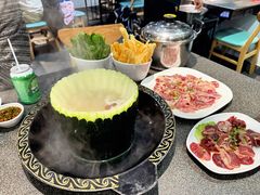 -野迹·石橄榄鸡·烧烤(新洲店)