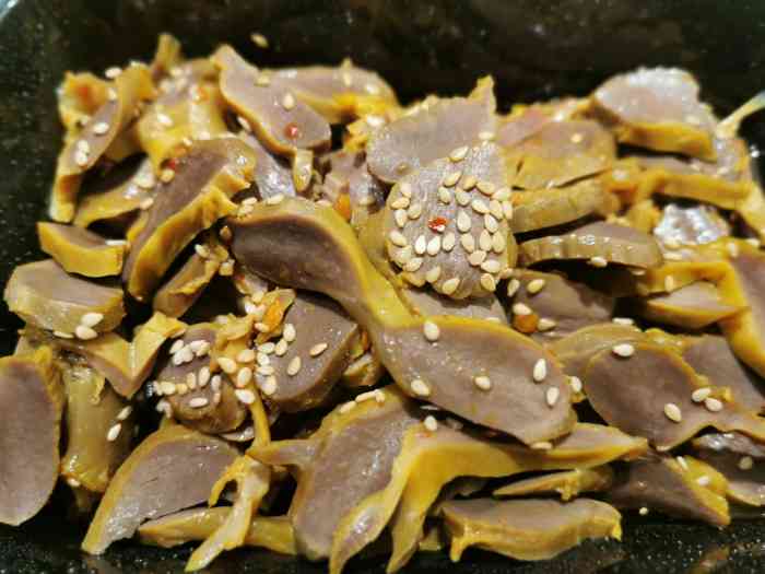 客将盐焗鸭头(德思勤四季汇店)-"朋友爱吃鸭头,居然有几种味道的鸭头