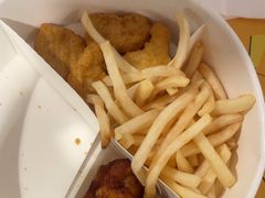 -麦当劳(长乐西洋南路得来速店)