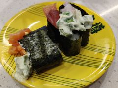 -京樽回転寿司(奥林匹克店)
