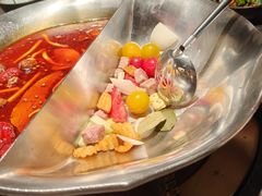 -湊湊火锅·茶憩(合生汇购物中心店)