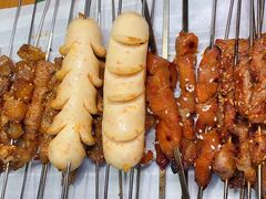-喝丢一只鞋海鲜烧烤·海肠捞饭(市场店)