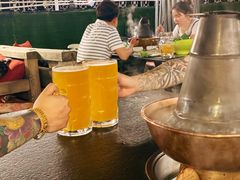 -北门涮肉·炭火铜锅涮肉(什刹海店)