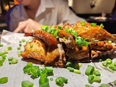 -绿茶餐厅(乐峰广场店)