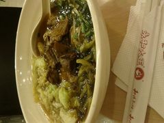 红烧牛肉面-永和大王(龙德广场店)