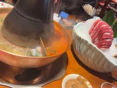 -前门涮肉(群力店)