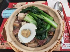 -华记煲仔华·煲仔饭(三元里万科里店)