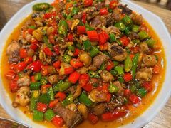 -焱味邱金小炒·自贡特色菜(银泰城2店)