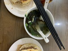 -子午路张记肉夹馍(翠华路店)